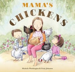 Mama's Chickens цена и информация | Книги для подростков  | 220.lv