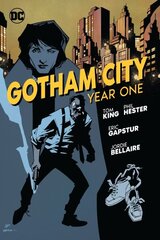 Gotham City: Year One цена и информация | Фантастика, фэнтези | 220.lv