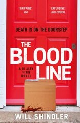 Blood Line: an absolutely gripping detective crime novel to keep you hooked цена и информация | Фантастика, фэнтези | 220.lv