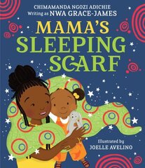 Mama's Sleeping Scarf цена и информация | Книги для малышей | 220.lv