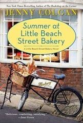 Summer at Little Beach Street Bakery цена и информация | Фантастика, фэнтези | 220.lv