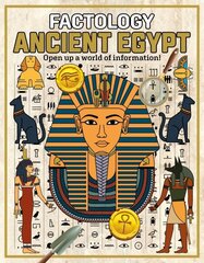 Ancient Egypt: Open Up a World of Information! цена и информация | Книги для подростков  | 220.lv