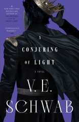 Conjuring of Light cena un informācija | Fantāzija, fantastikas grāmatas | 220.lv