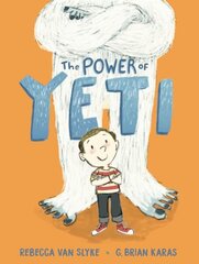 Power of Yeti цена и информация | Книги для подростков и молодежи | 220.lv