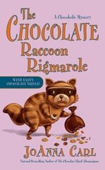 Chocolate Raccoon Rigmarole цена и информация | Фантастика, фэнтези | 220.lv