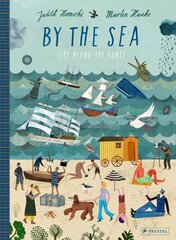 By the Sea: Life Along the Coast цена и информация | Книги для подростков и молодежи | 220.lv