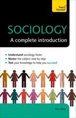 Sociology: A Complete Introduction: Teach Yourself цена и информация | Книги по социальным наукам | 220.lv
