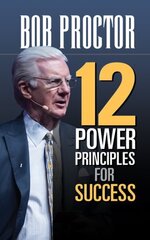 12 Power Principles for Success cena un informācija | Pašpalīdzības grāmatas | 220.lv