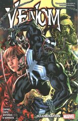 Venom By Al Ewing & Ram V Vol. 4: Illumination cena un informācija | Fantāzija, fantastikas grāmatas | 220.lv