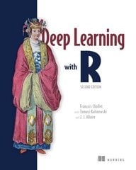 Deep Learning with R, Second Edition 2nd edition цена и информация | Книги по экономике | 220.lv