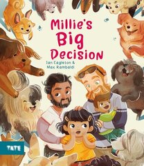 Millie's Big Decision cena un informācija | Grāmatas mazuļiem | 220.lv