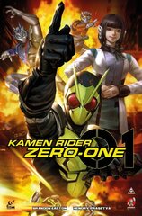 Kamen Rider Zero-One cena un informācija | Fantāzija, fantastikas grāmatas | 220.lv