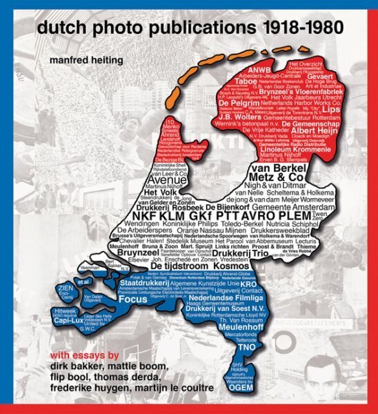 Dutch Photo Publications 1918-1980 цена и информация | Grāmatas par fotografēšanu | 220.lv