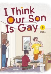 I Think Our Son Is Gay 04 cena un informācija | Fantāzija, fantastikas grāmatas | 220.lv