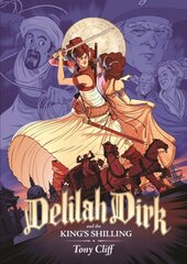 Delilah Dirk and the King's Shilling cena un informācija | Grāmatas pusaudžiem un jauniešiem | 220.lv