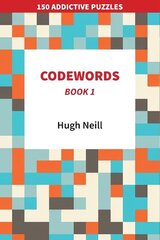 Codewords: Book 1 цена и информация | Книги о питании и здоровом образе жизни | 220.lv