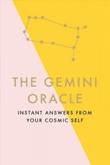Gemini Oracle: Instant Answers from Your Cosmic Self цена и информация | Самоучители | 220.lv