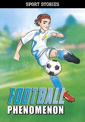 Football Phenomenon cena un informācija | Grāmatas pusaudžiem un jauniešiem | 220.lv