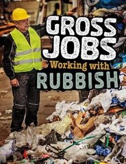 Gross Jobs Working with Rubbish цена и информация | Книги для подростков и молодежи | 220.lv