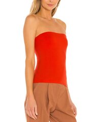 Free People Intimately Женщины Carrie OB1282127 топы труба Красный M/L SS22012559196/M/L цена и информация | Женские блузки, рубашки | 220.lv