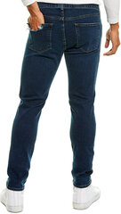 J Brand Мужцины Tyler 140239E401WP Джинсы прямого кроя Голубой 32W, цена и информация | Мужские джинсы | 220.lv