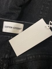 Cotton Citizen Женщины W413979 Джинсы бойфренды Чёрный 25W, цена и информация | Женские джинсы | 220.lv