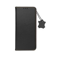 Чехол Luna Book Carbon для Xiaomi Mi 11, синий цена и информация | Чехлы для телефонов | 220.lv