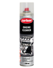 Dzinēja tīrīšanas līdzeklis Carlson Ava Plus, 400 ml cena un informācija | Auto ķīmija | 220.lv