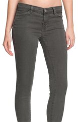 J Brand Женщины Alana JB002464 Джинсы облегающего кроя Зелёный 26W, цена и информация | Женские джинсы | 220.lv