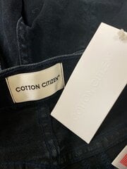 Cotton Citizen Женщины The Skinny Vickie W417180 Джинсы облегающего кроя Голубой 25, цена и информация | Женские джинсы | 220.lv