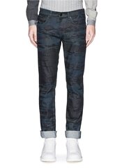 J Brand Мужцины Tyler 140239E401WP Джинсы прямого кроя Голубой 32W, цена и информация | Мужские джинсы | 220.lv