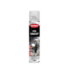 PTFE smērvielas aerosols Carlson, 200 ml cena un informācija | Auto ķīmija | 220.lv