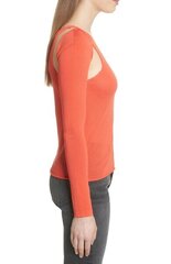 Helmut Lang Женщины Tank With Sleeves I01RW501 майки Красный XS, цена и информация | Женские блузки, рубашки | 220.lv