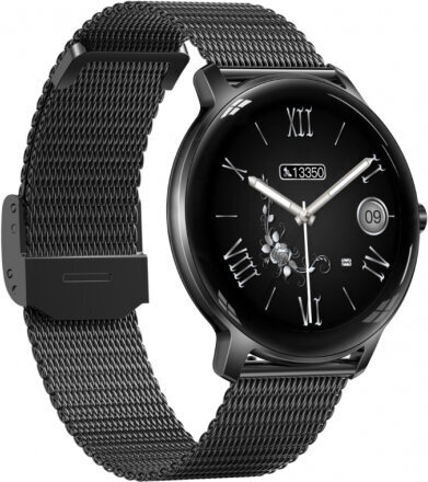 Rubicon RNBE66 Black cena un informācija | Viedpulksteņi (smartwatch) | 220.lv