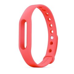 Xiaomi Mi Band Pink MYD4034CN цена и информация | Аксессуары для смарт-часов и браслетов | 220.lv