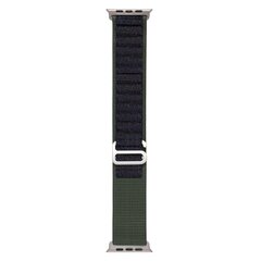 Alpine Loop Watch Band Green cena un informācija | Viedpulksteņu un viedo aproču aksesuāri | 220.lv