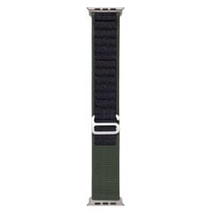 Alpine Loop Watch Band Green цена и информация | Аксессуары для смарт-часов и браслетов | 220.lv