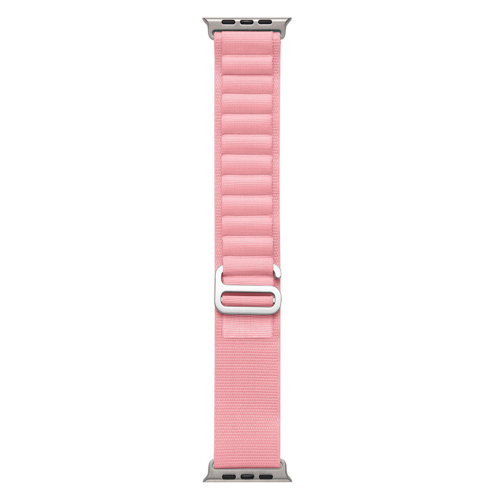 Alpine Loop Watch Band Pink cena un informācija | Viedpulksteņu un viedo aproču aksesuāri | 220.lv