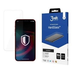 Защитное стекло дисплея 3mk Hard Glass Apple iPhone 15 цена и информация | Защитные пленки для телефонов | 220.lv