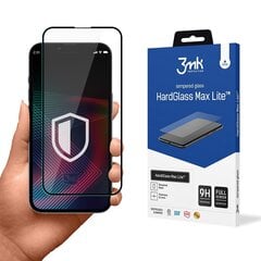 3mk HardGlass Max Lite Tempered Glass 53409 cena un informācija | Ekrāna aizsargstikli | 220.lv