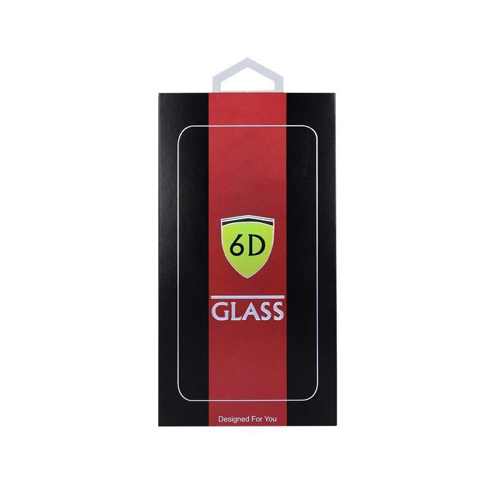 Reach Tempered Glass 6D cena un informācija | Ekrāna aizsargstikli | 220.lv