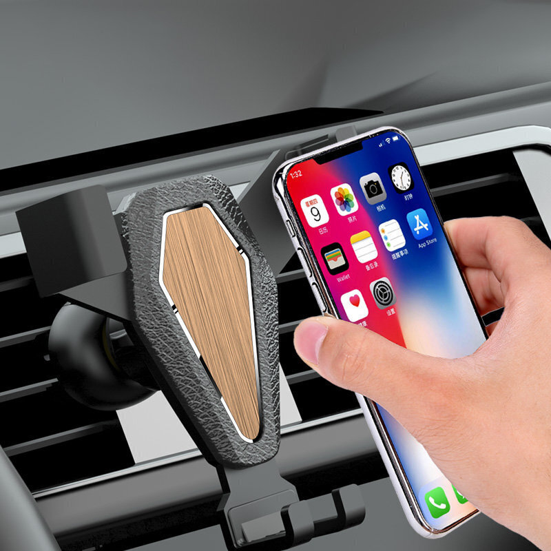 Gravity Phone Holder YC07 cena un informācija | Auto turētāji | 220.lv