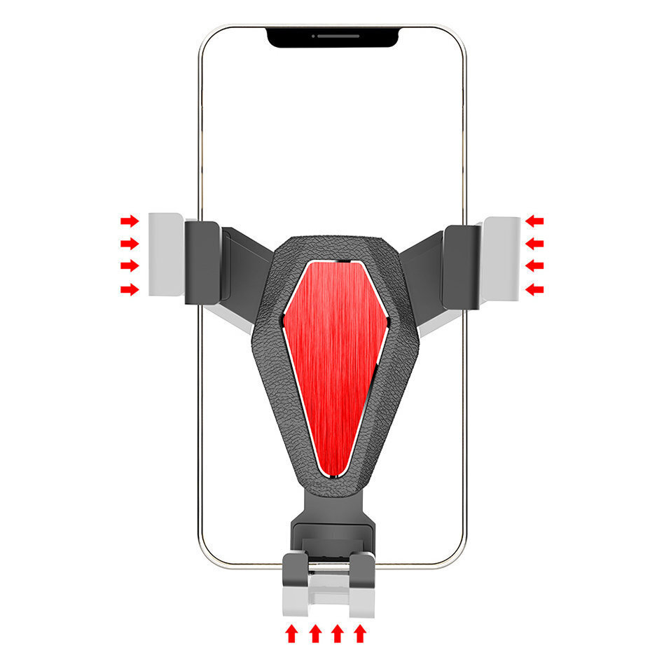 Держатель для телефона Gravity Phone Holder YC07 цена | 220.lv