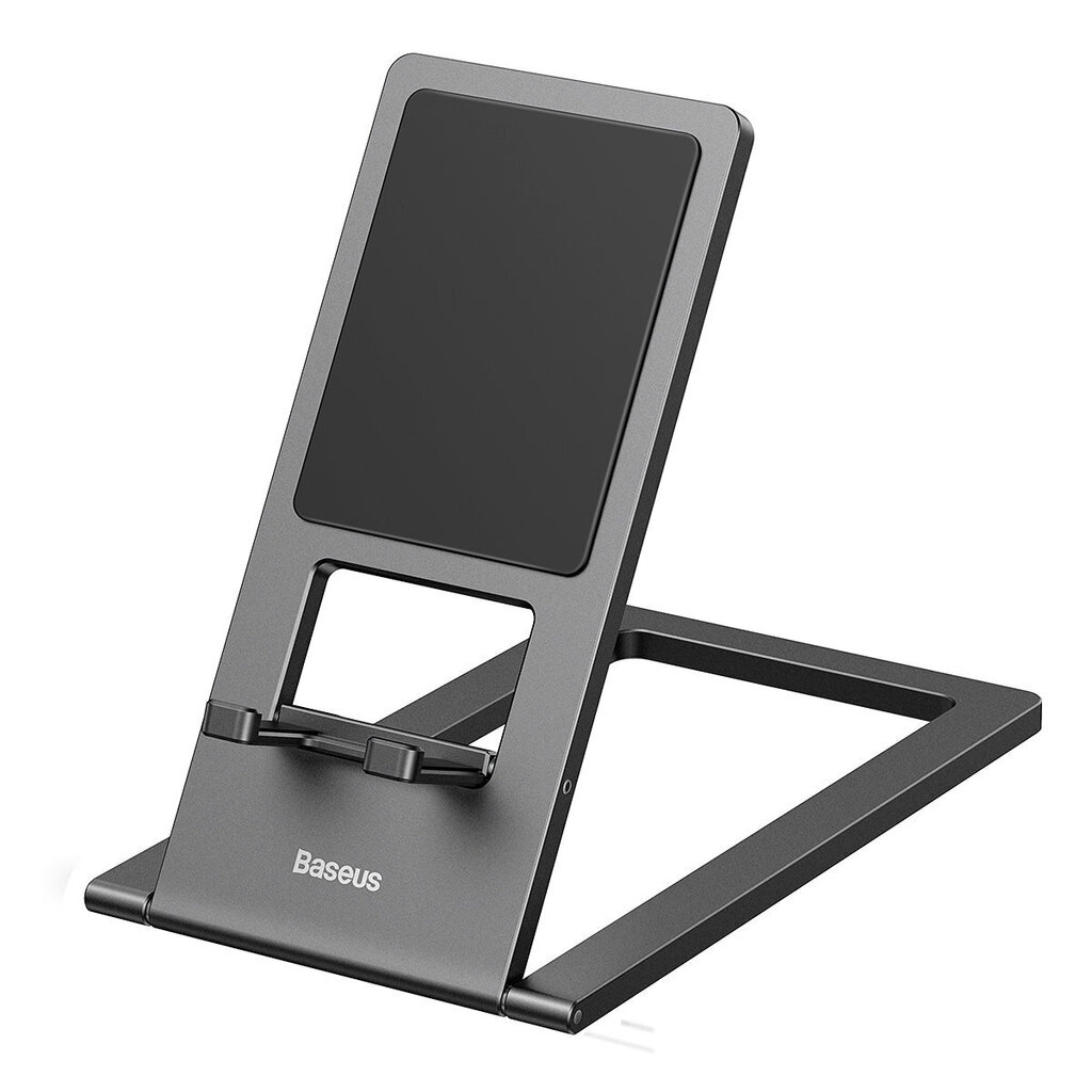 Baseus Table Phone Holder 1017760 cena un informācija | Auto turētāji | 220.lv