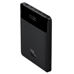 Powerbank Baseus Blade 20000mAh 100W (black) цена и информация | Зарядные устройства Power bank | 220.lv