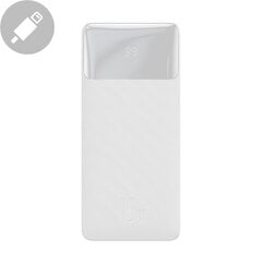 Baseus Bipow 20000mAh cena un informācija | Lādētāji-akumulatori (Power bank) | 220.lv