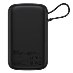 Baseus Bipow 10000mAh cena un informācija | Lādētāji-akumulatori (Power bank) | 220.lv