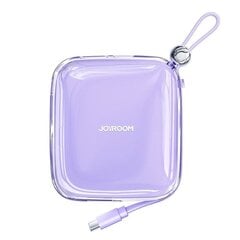 Joyroom Jelly Series JR-L002 10000mAh cena un informācija | Lādētāji-akumulatori (Power bank) | 220.lv