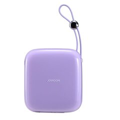 Joyroom Jelly Series JR-L002 10000mAh cena un informācija | Lādētāji-akumulatori (Power bank) | 220.lv