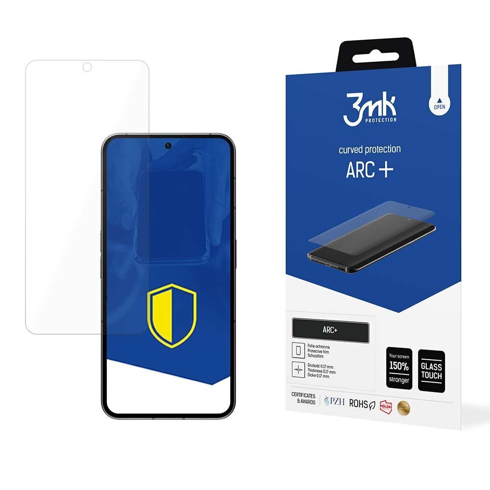 3mk ARC+ Screen Protector 1225 cena un informācija | Ekrāna aizsargstikli | 220.lv